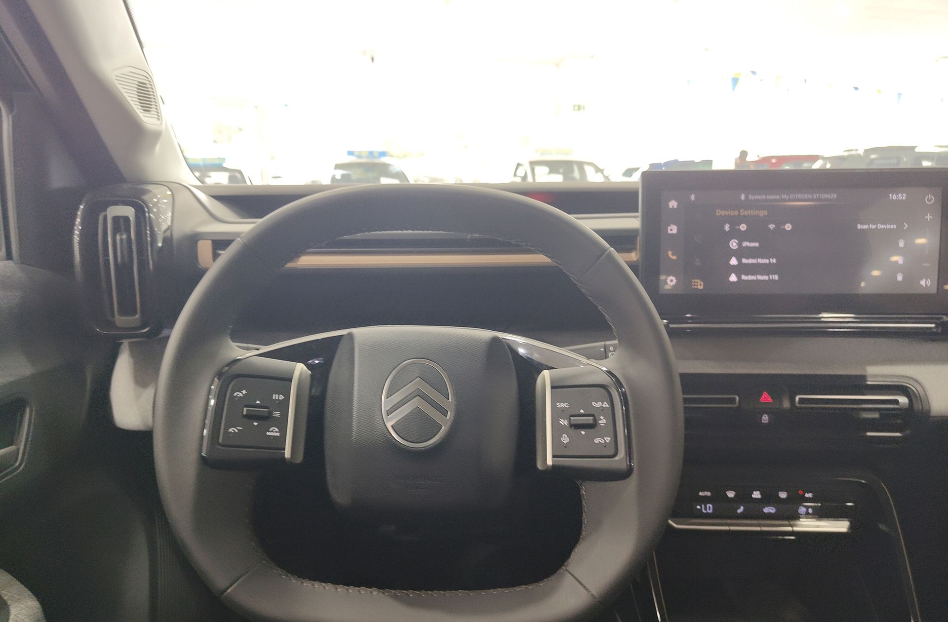 Citroën C3 Aircross Hybrid 145 Plus e-DCS6 - foto 21