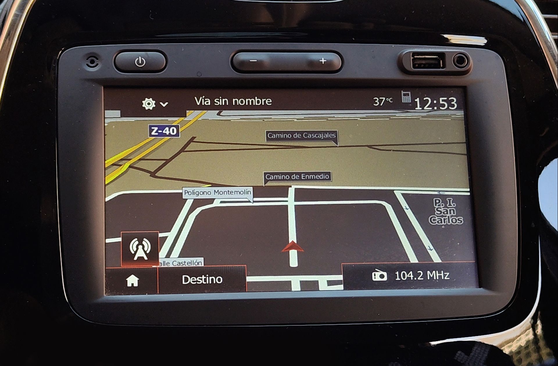 Renault Captur Zen Energy TCe EDC - foto 7