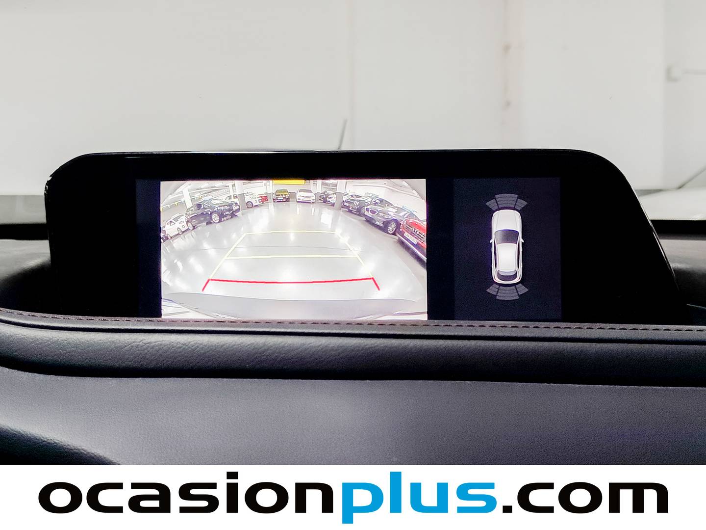 Extras del Mazda CX-30 Mazda CX-30 2.0 e-SKYACTIV-X Homura 2WD AT (186 CV)