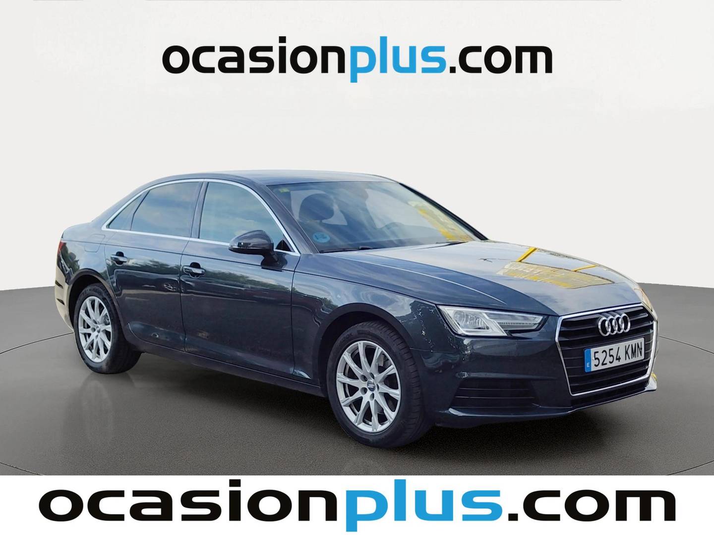 Foto delantera Audi A4 Audi A4 Advanced edition 2.0 TDI (150 CV) S tronic derecha