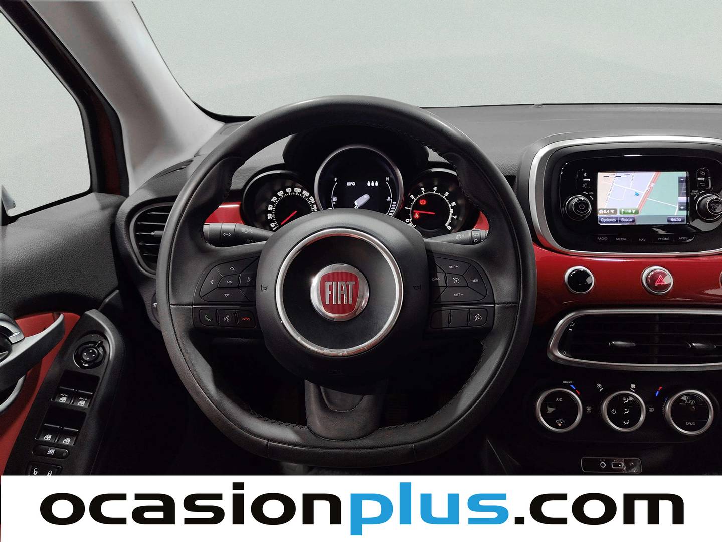 Fiat 500X Fiat 500X 1.6 E-Torq Pop Star 4x2 (110 CV) de segunda mano
