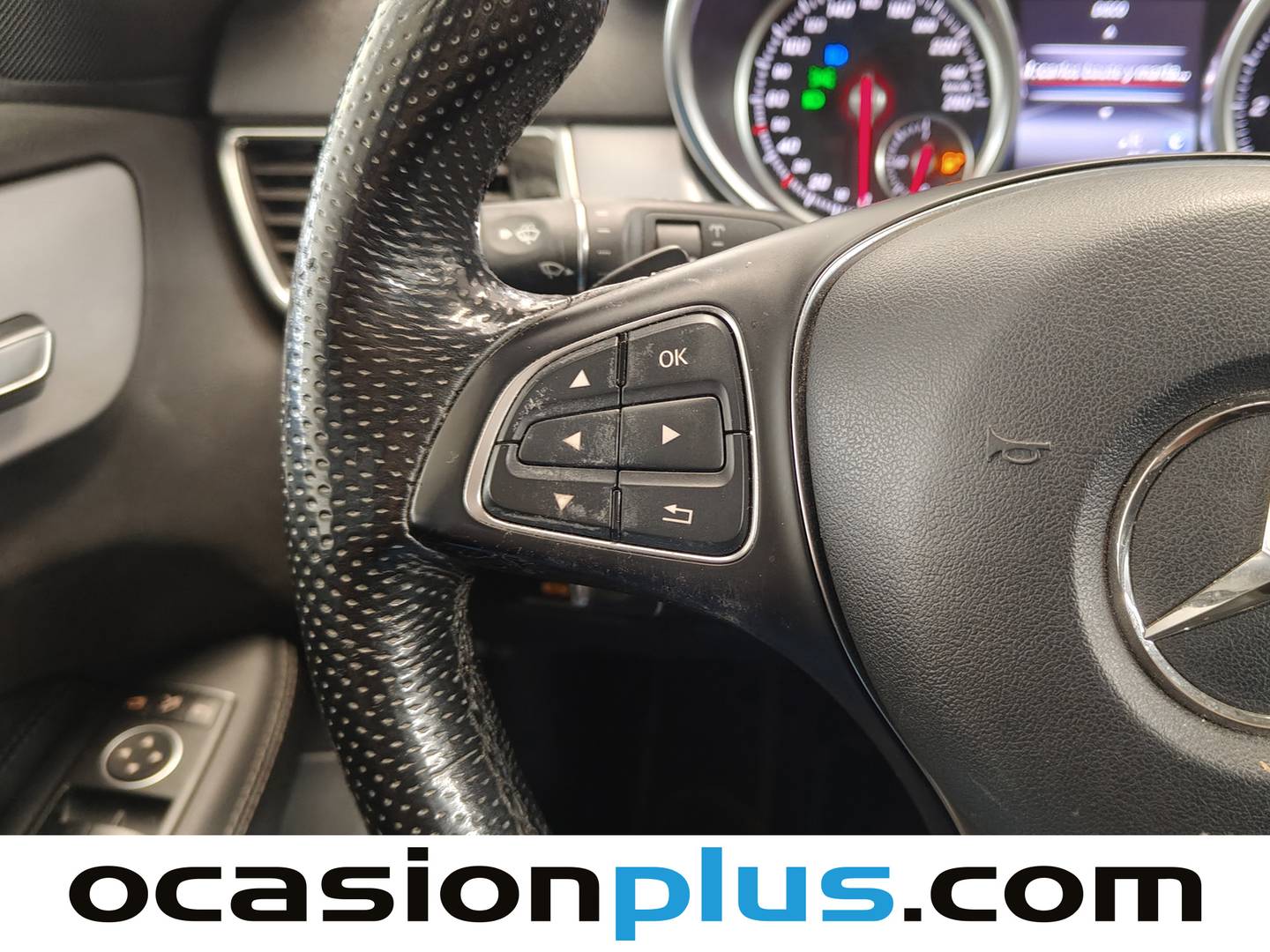 Mercedes Clase GLE Mercedes GLE 250 d 4Matic (204 CV) seminuevo