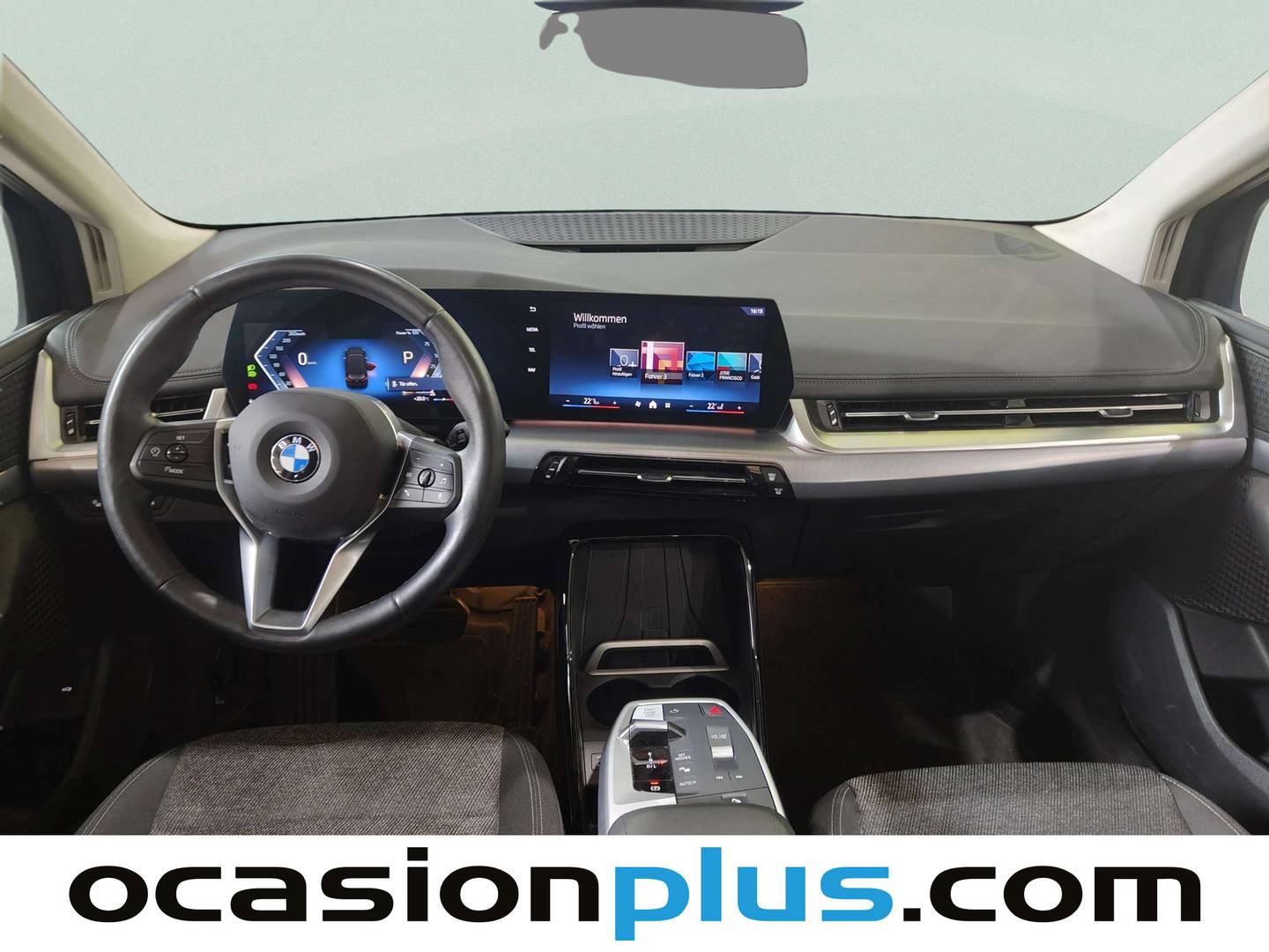 BMW Serie 2 Active Tourer BMW Serie 2 218i Active Tourer (136 CV) de ocasión