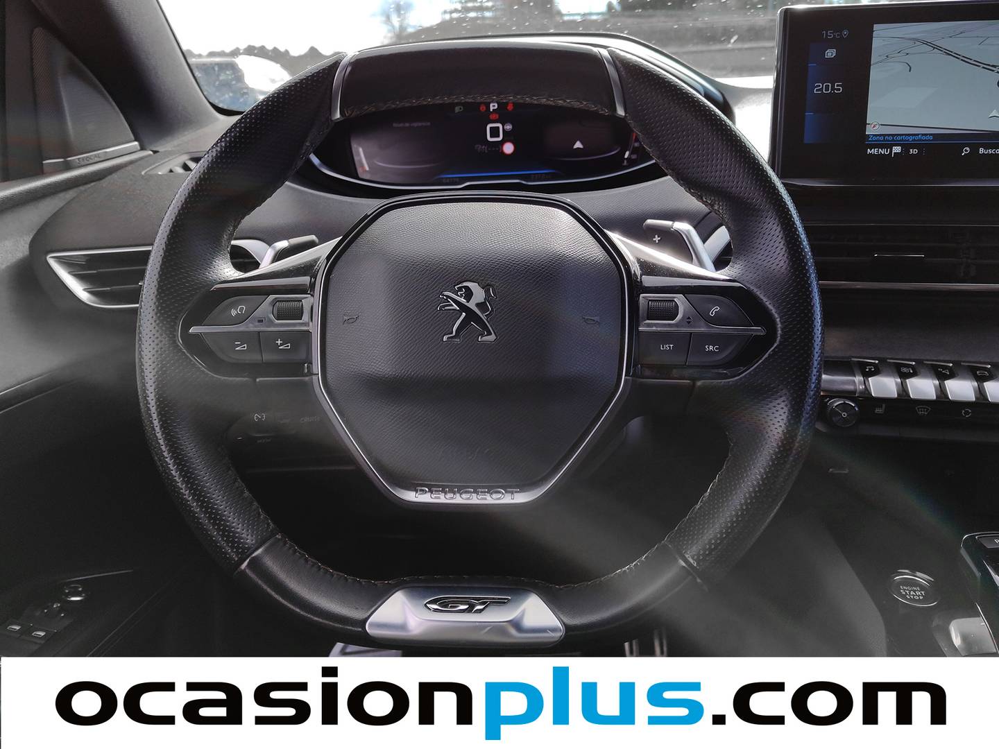 Foto Peugeot 3008 Peugeot 3008 PureTech 130 S&S GT Pack EAT8 (130 CV)