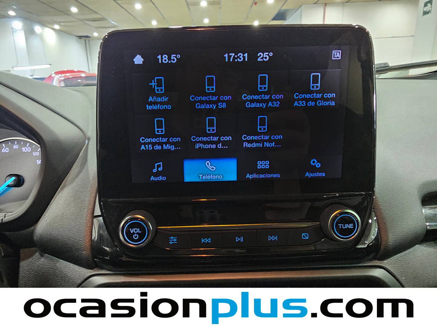 Ford EcoSport Ford EcoSport 1.0T EcoBoost S&S ST Line (125 CV) gasolina