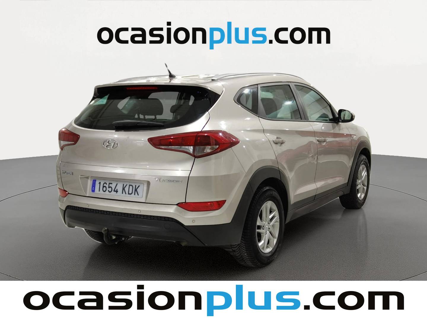 Foto Hyundai Tucson Hyundai Tucson 1.7 CRDI BlueDrive Essence 4x2 (115 CV)