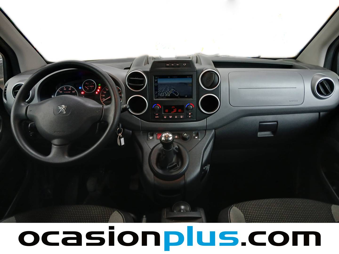 Peugeot Partner Peugeot Partner Tepee Combi 1.2 PureTech Adventure Edition (110 CV) de ocasión