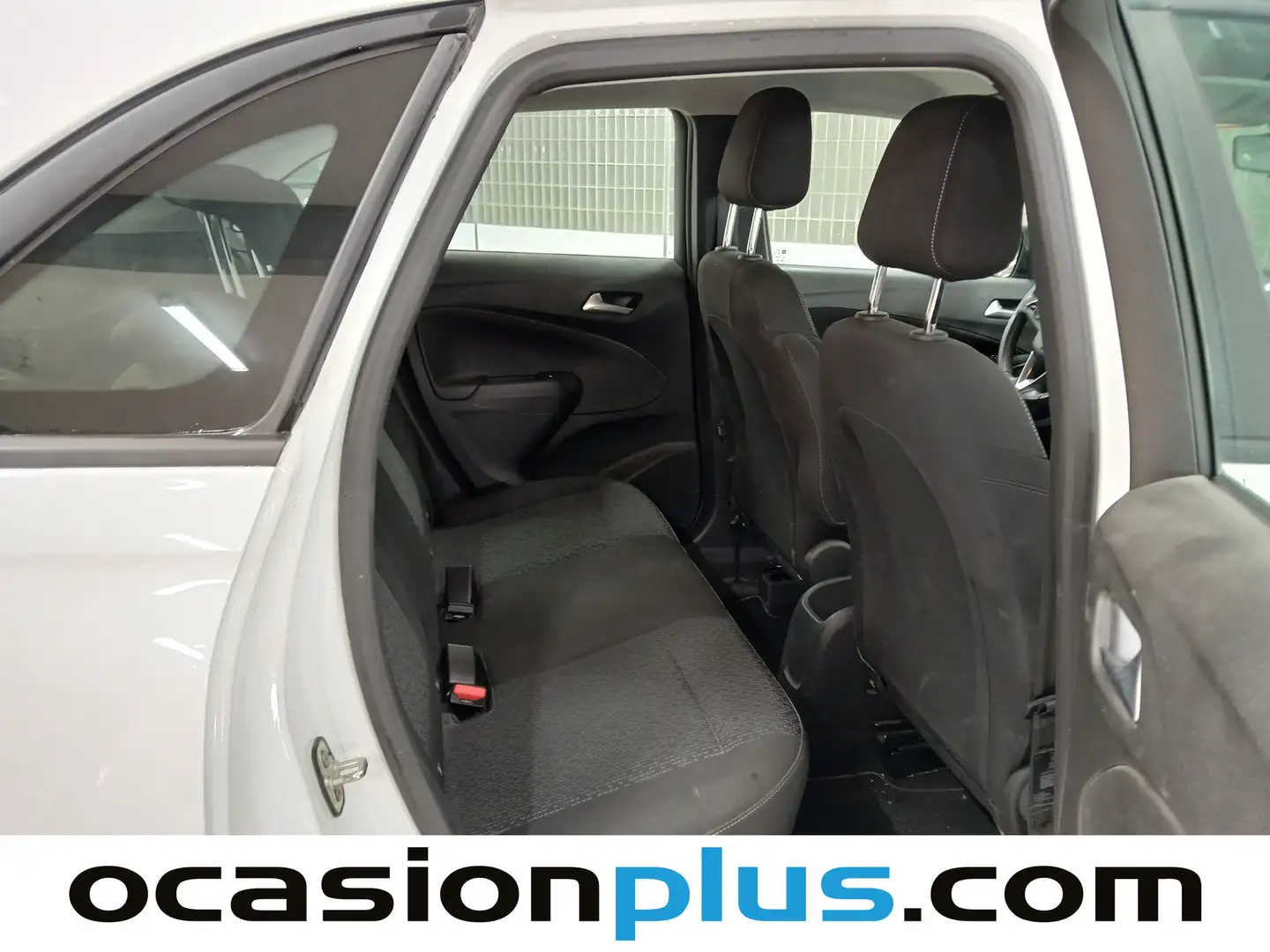 Foto Opel Crossland Opel Crossland 1.2 Edition (110 CV)