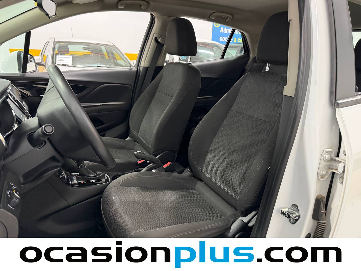 Foto Opel Mokka X Opel Mokka X 1.4 Turbo Selective 4X2 Auto  (140 CV)