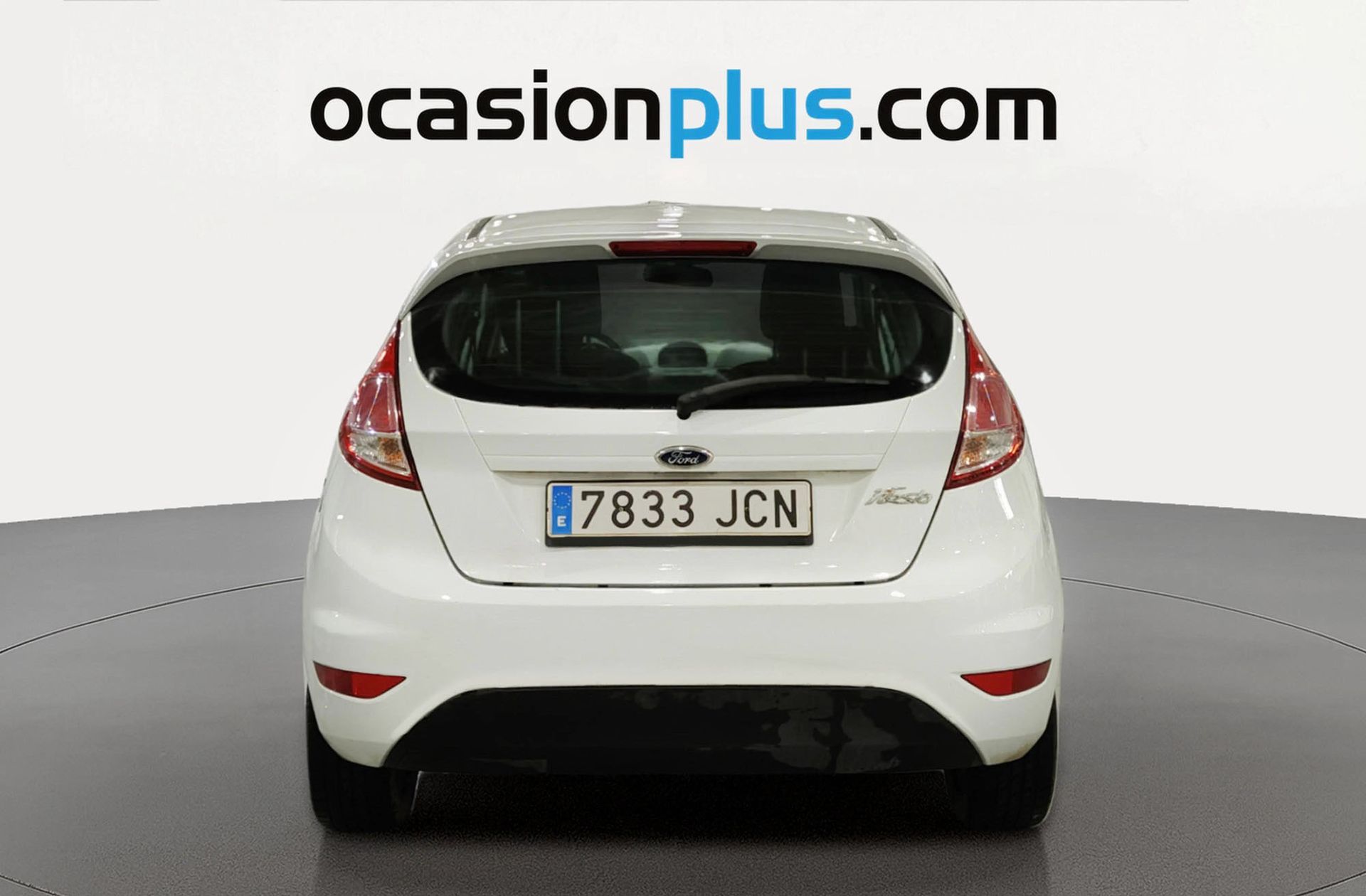 Ford Fiesta 1.25 Duratec Trend - foto 10