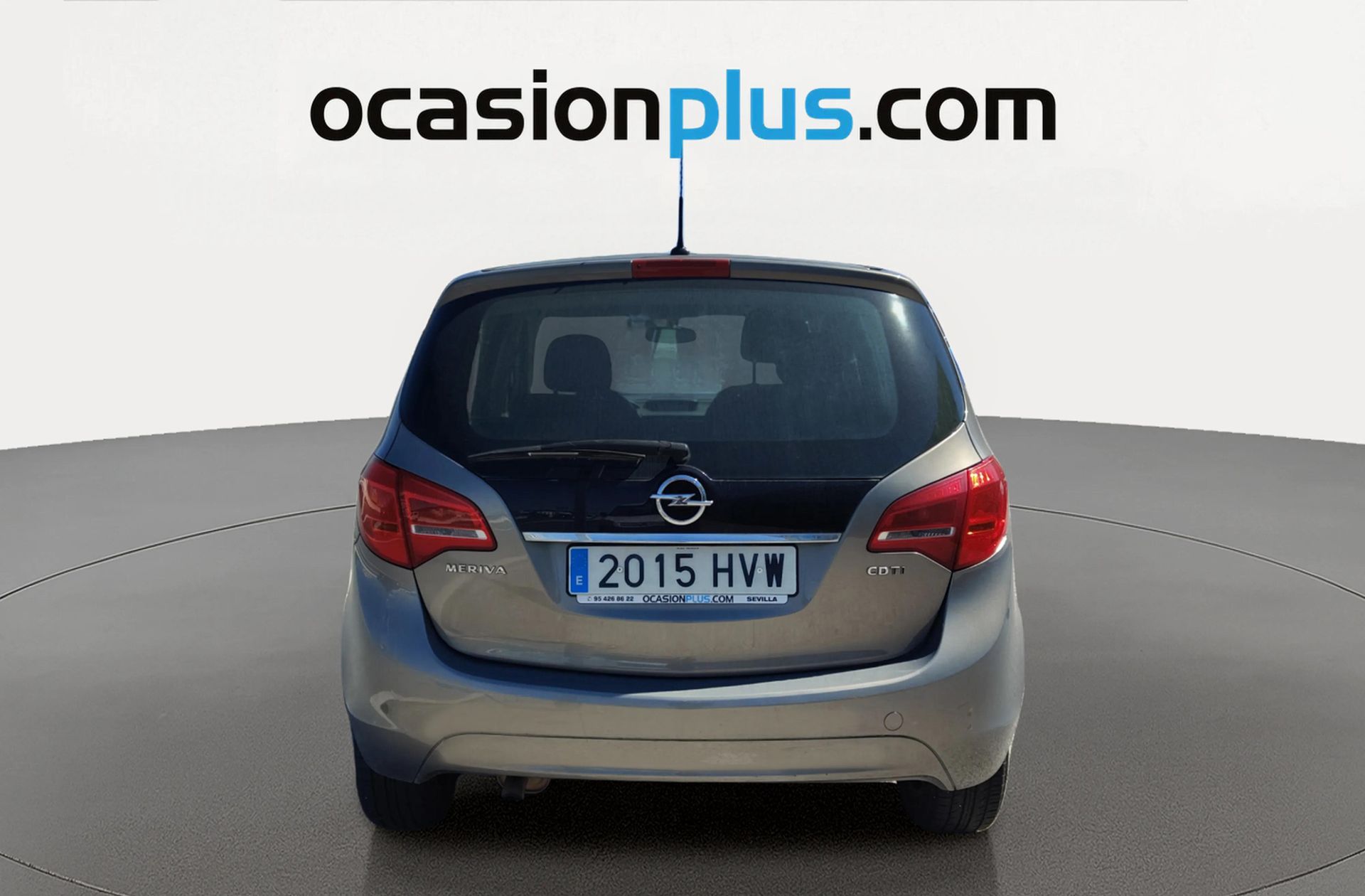 Opel Meriva 1.7 CDTi Selective - foto 11