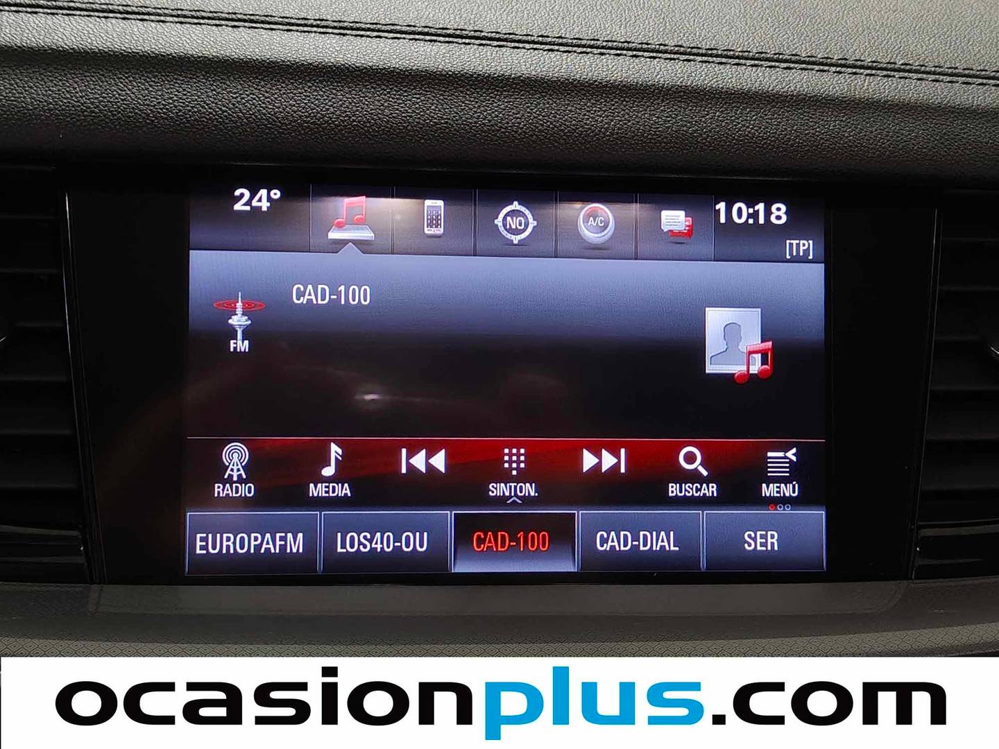 Opel Insignia Opel Insignia 1.6 CDTI S&S Turbo D Selective (136 CV) de segunda mano