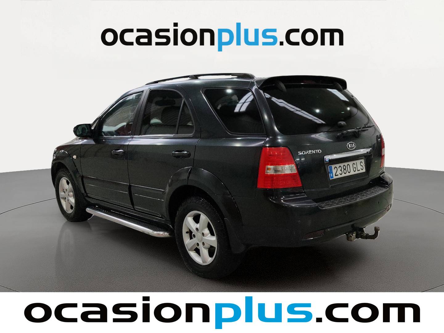 Foto trasera KIA Sorento KIA Sorento 2.5 CRDi Active (170 CV) izquierda