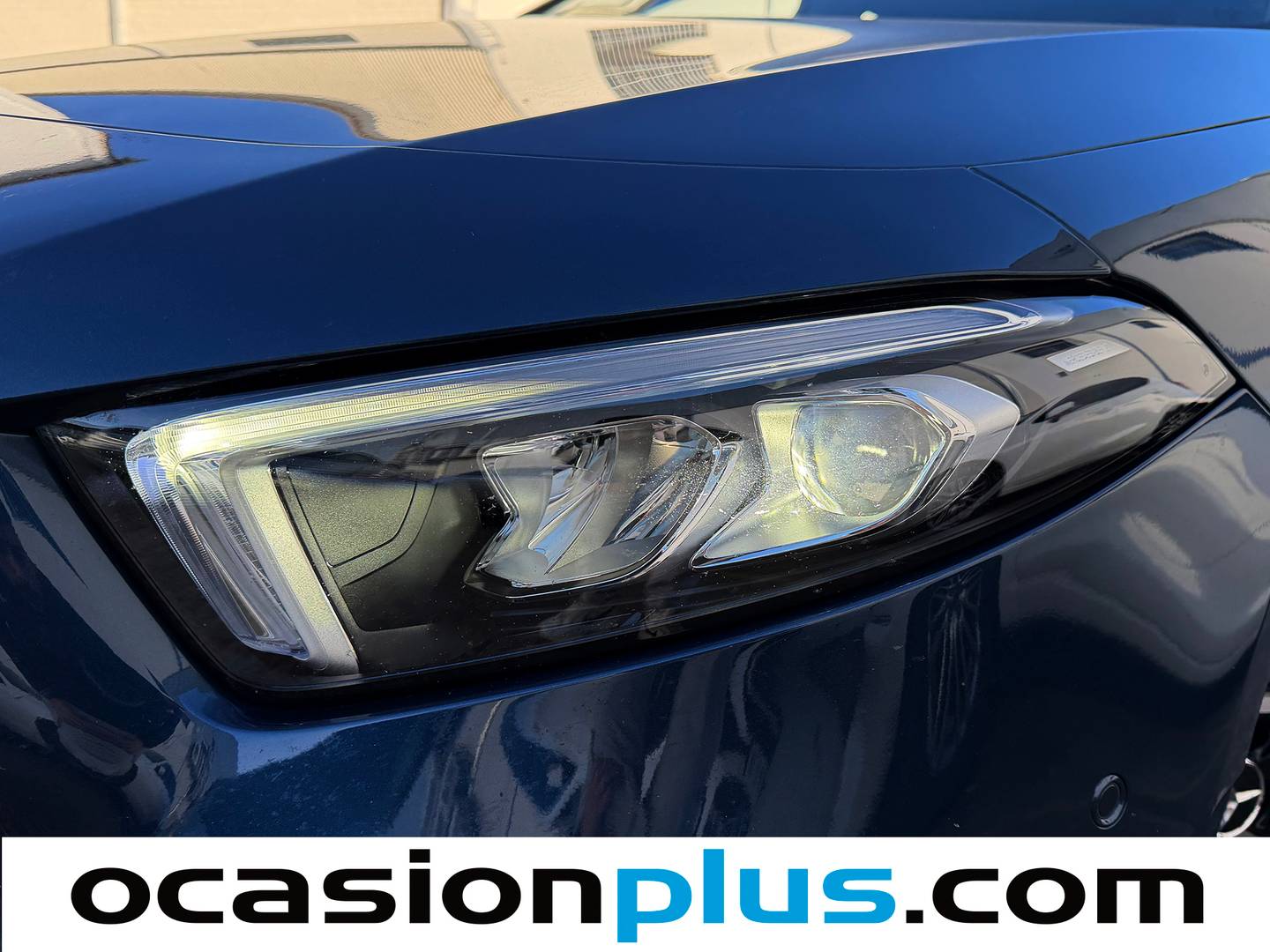 Foto Mercedes Clase A Mercedes-Benz Clase A 180 d 85 (116 CV) (Pack AMG)