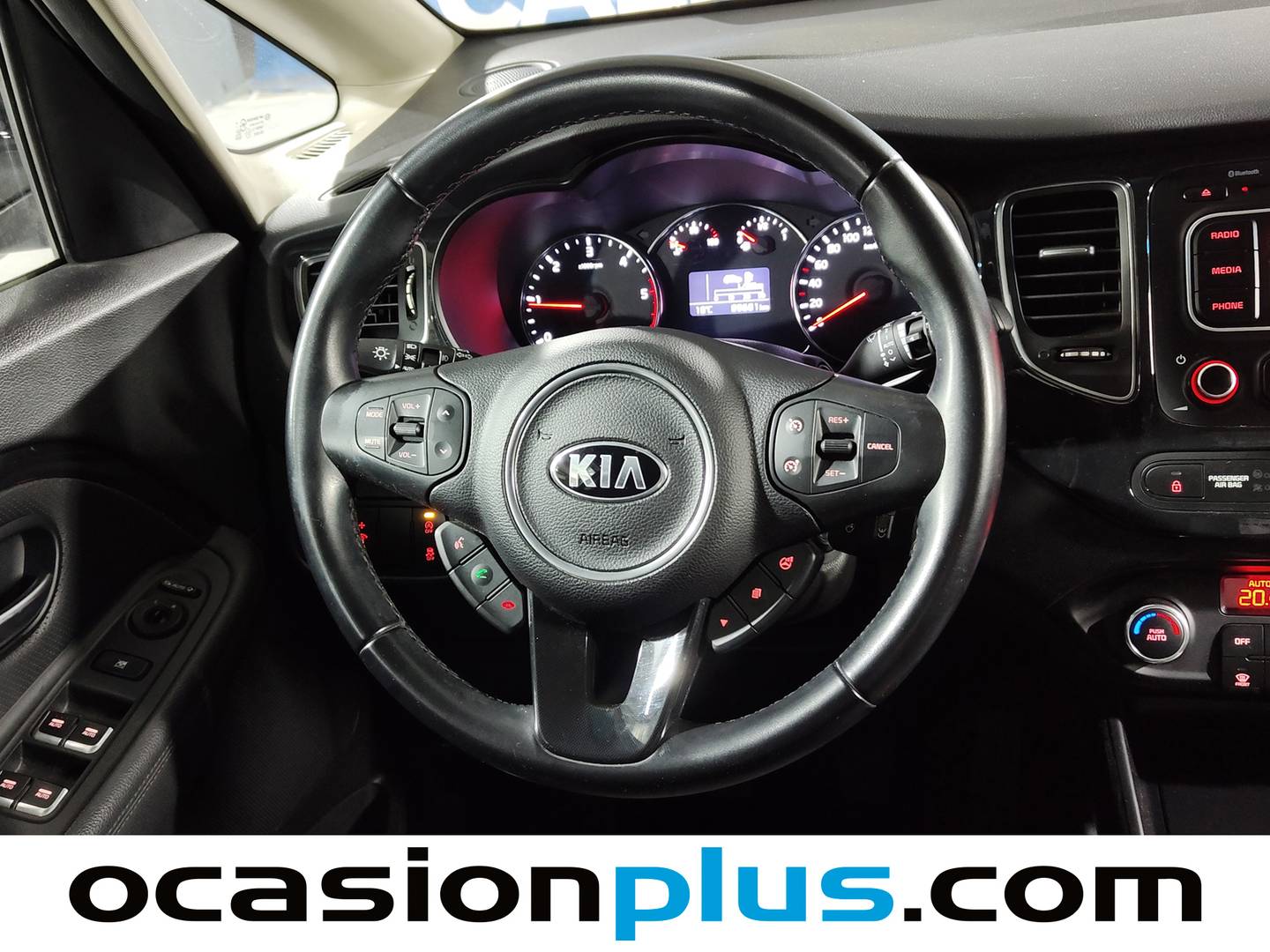 Foto KIA Carens Kia Carens 1.7 CRDi VGT Eco-Dynamic Drive (115 CV)