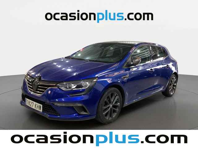 Renault Mégane Segunda Mano Valencia