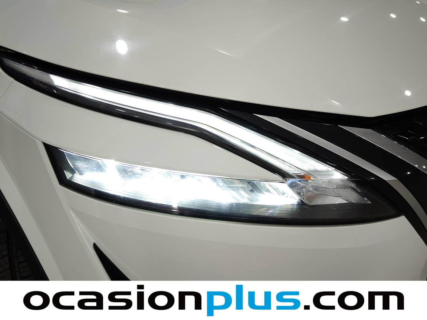 Foto Nissan QASHQAI Nissan Qashqai DIG-T 140 N-Connecta (140 CV)