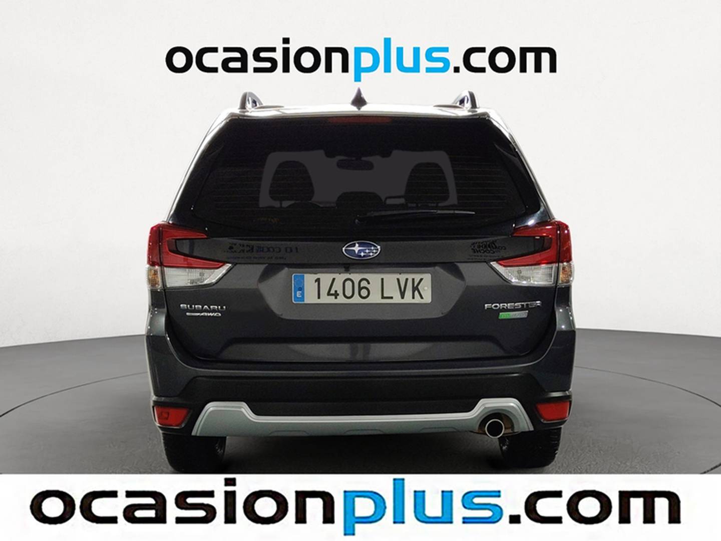 Foto Subaru Forester Subaru Forester 2.0i Hybrid Sport Plus CVT (150 CV)