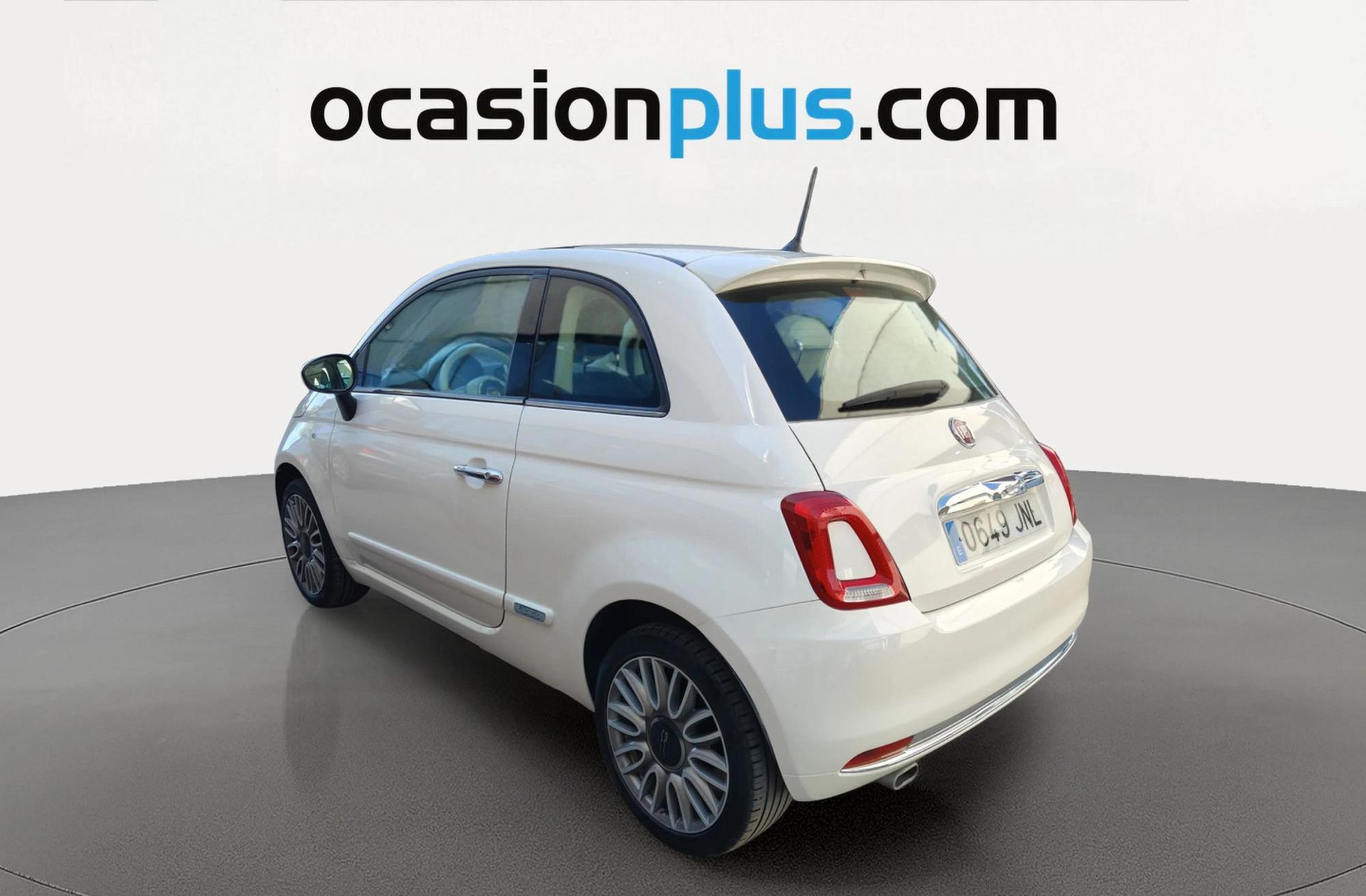 Fiat 500 1.2 Lounge - foto 3