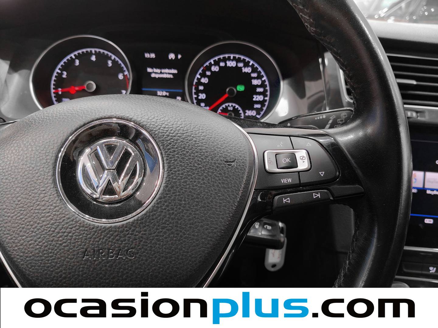 Volkswagen Golf Volkswagen Golf Advance 1.5 TSI Evo (130 CV) DSG seminuevo