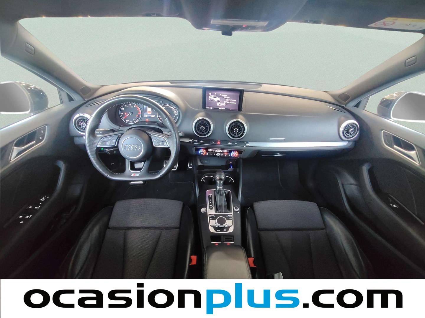 Audi A3 Audi A3 Sportback Black line 35 TFSI (150 CV) S tronic de ocasión