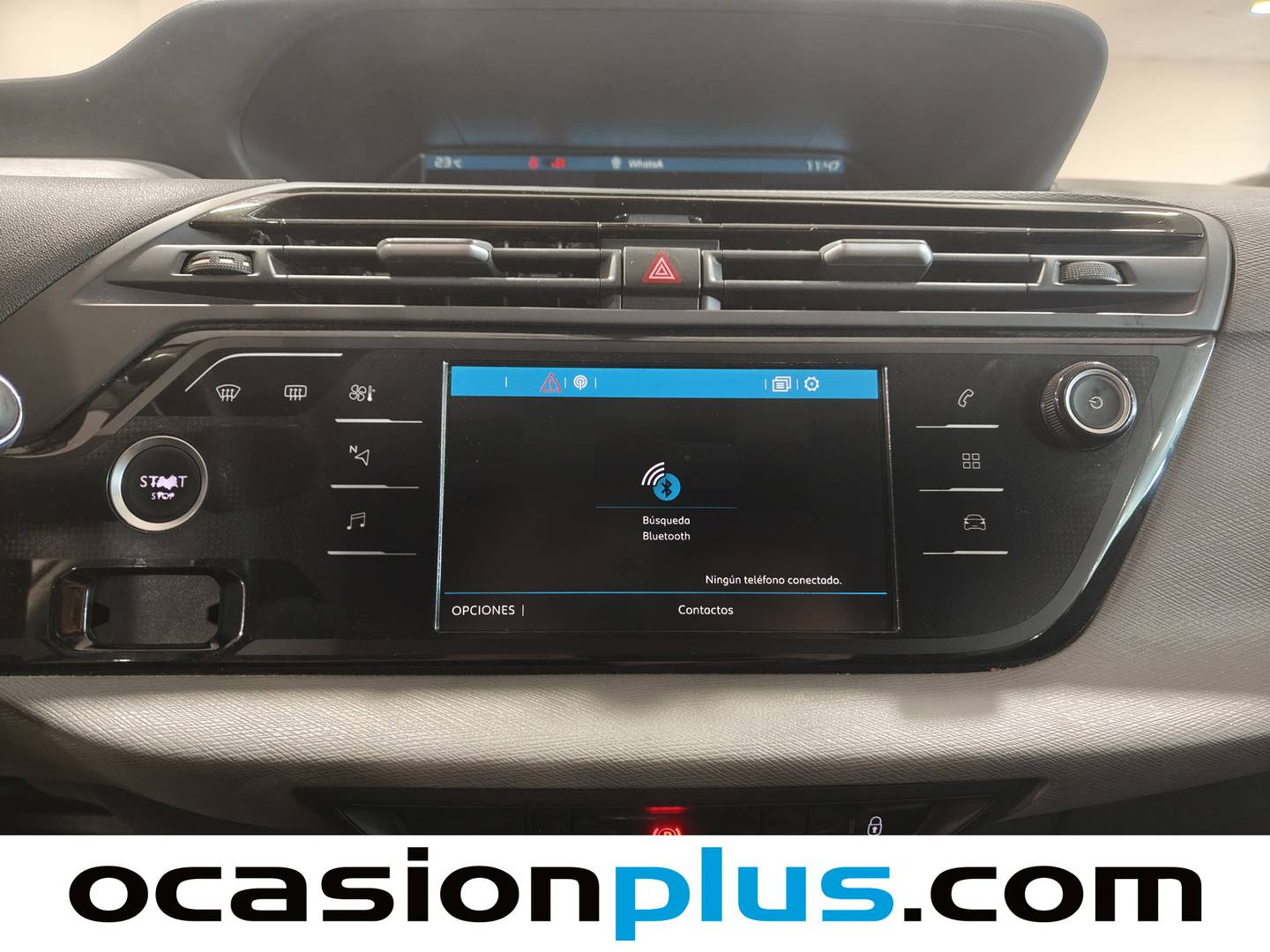 Acabados Citroën Grand C4 Spacetourer Citroën Grand C4 Spacetourer BlueHDi 130 S&S Feel (130 CV) 7 Plazas