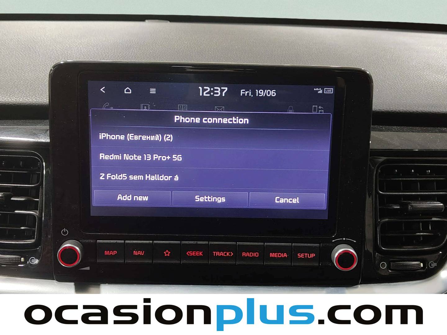KIA Stonic KIA Stonic 1.0 T-GDi Drive (100 CV) seminuevo