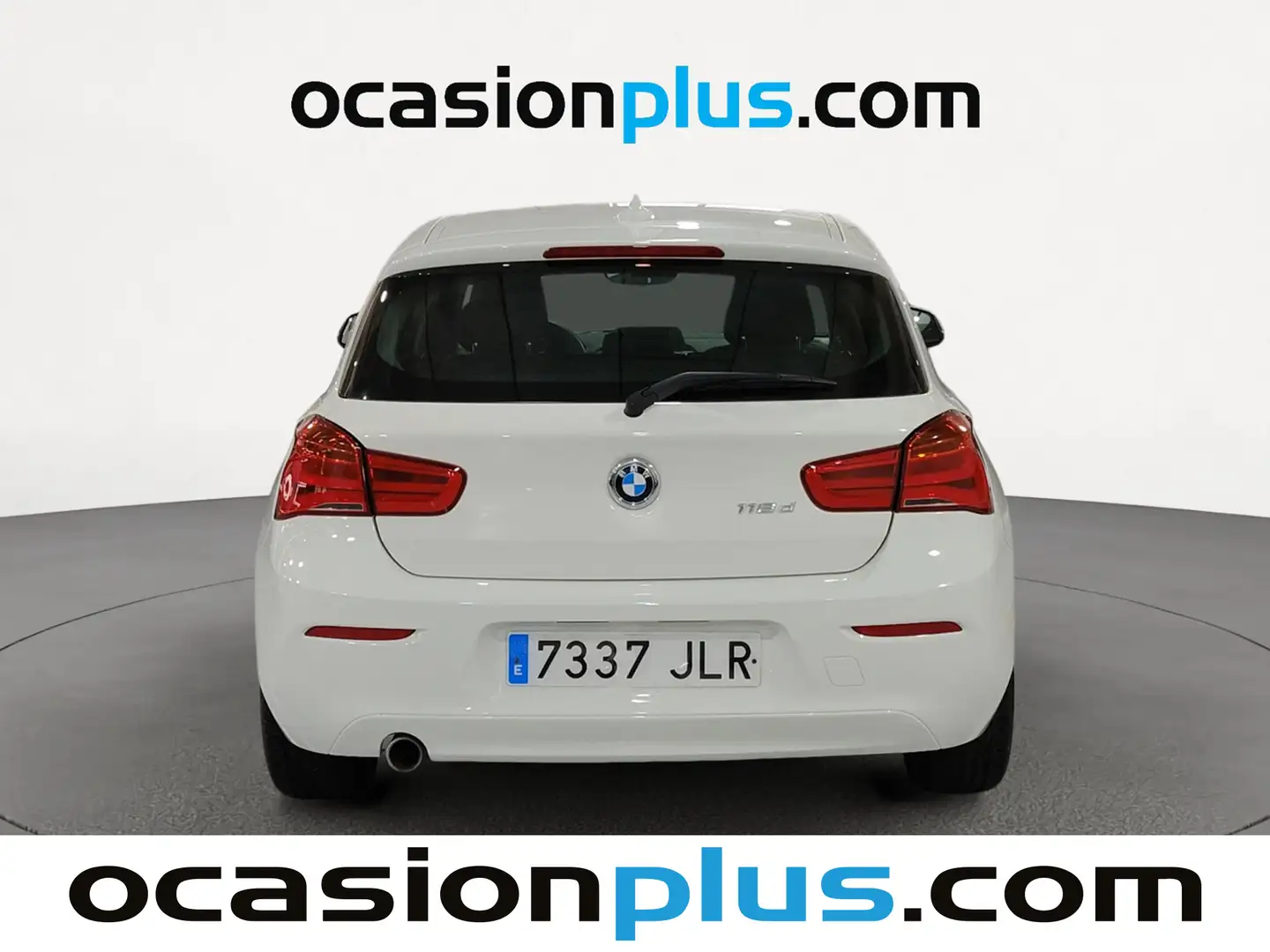 Foto BMW Serie 1 BMW Serie 1 118d (150 CV)