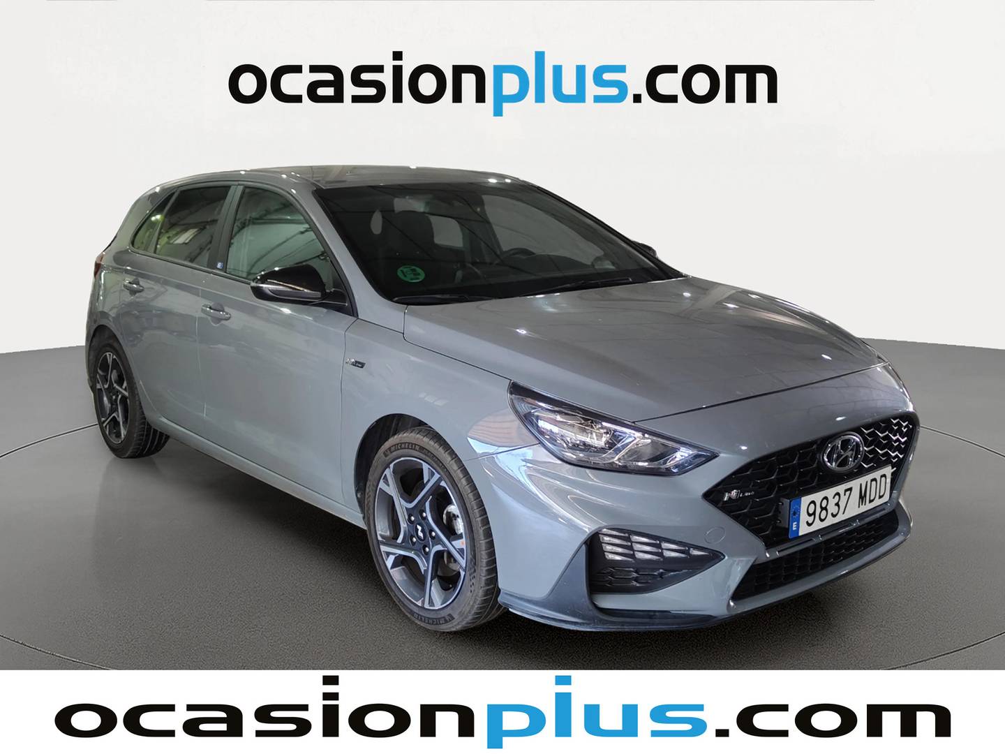 Foto delantera Hyundai i30 Hyundai i30 1.0 TGDi N Line (120 CV) derecha