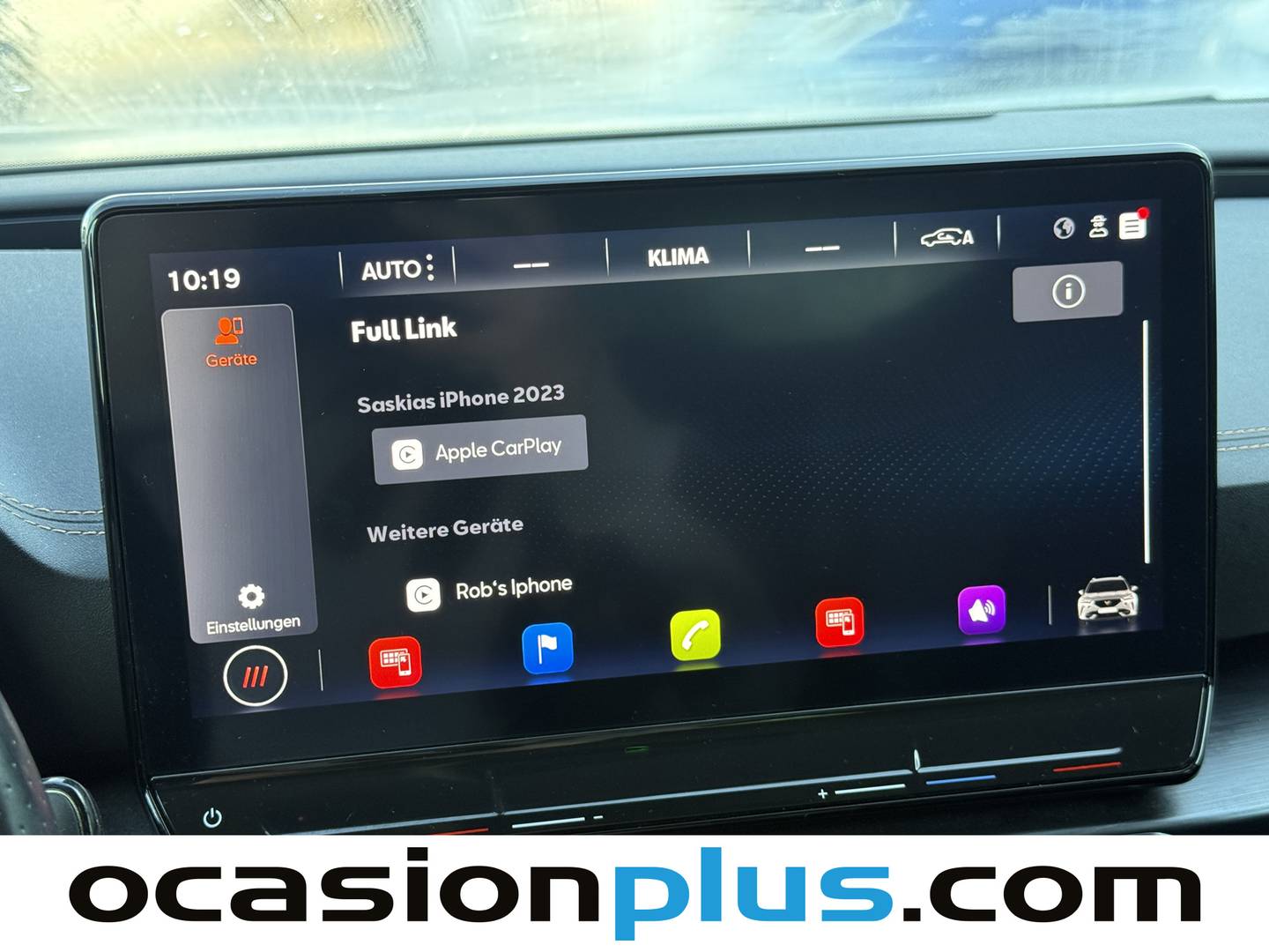 Extras del Cupra Formentor CUPRA Formentor 1.5 TSI DSG (150 CV)