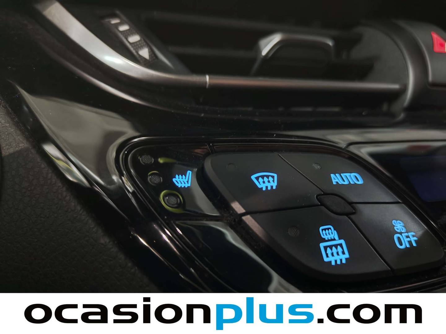 Foto Toyota C-HR Toyota C-HR 1.8 125H Limited Edition 90 kW (122 CV)