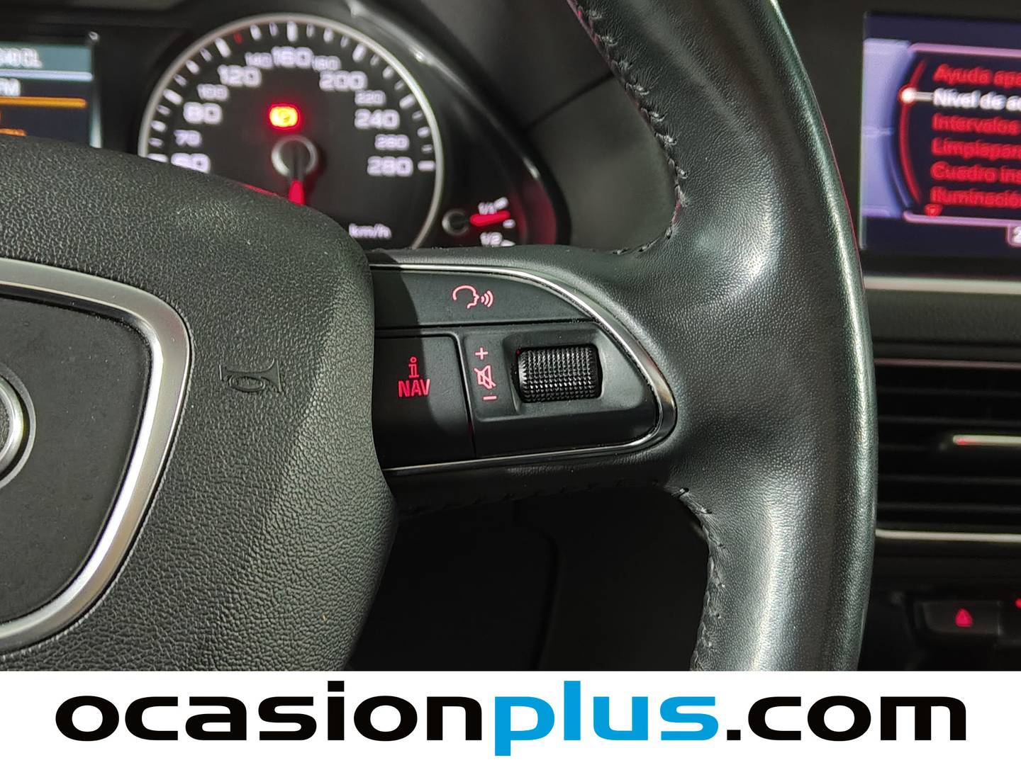 Foto Audi Q5 Audi Q5 Ambiente 2.0 TDI quattro 130 kW (177 CV) S tronic