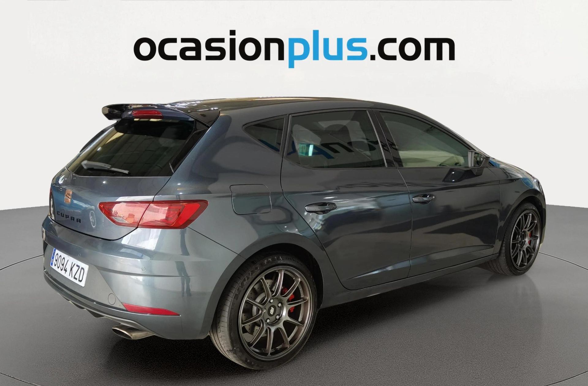 SEAT León 2.0 TSI FR DSG - foto 4