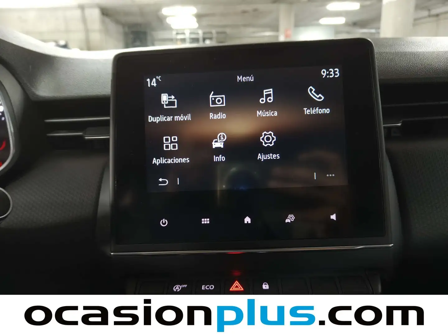 Foto Renault Clio Renault Clio Intens TCe (90 CV)