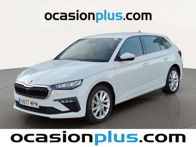 Skoda Scala 1.0 TSI Selection (115 CV) de segunda mano