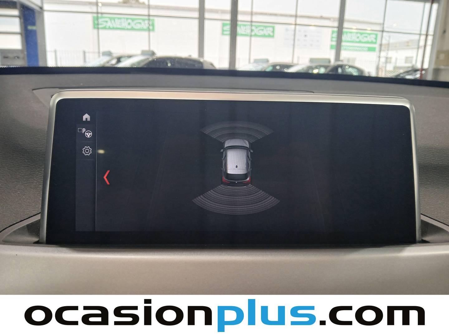 Equipamiento del BMW X1 BMW X1 sDrive18d (150 CV)