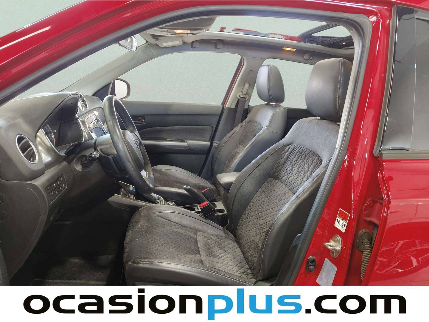 Suzuki Vitara Suzuki Vitara 1.4 Turbo GLX SR 4WD 6AT (140 CV) 140cv