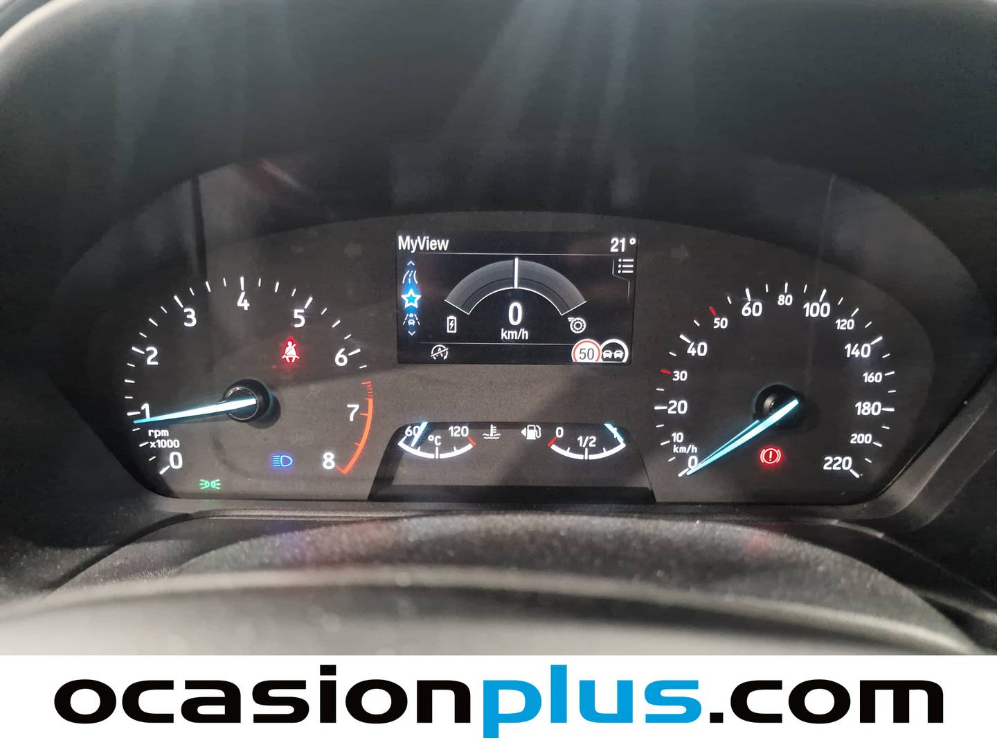 Ford Fiesta Ford Fiesta 1.0 EcoBoost MHEV ST-Line (125 CV) de segunda mano