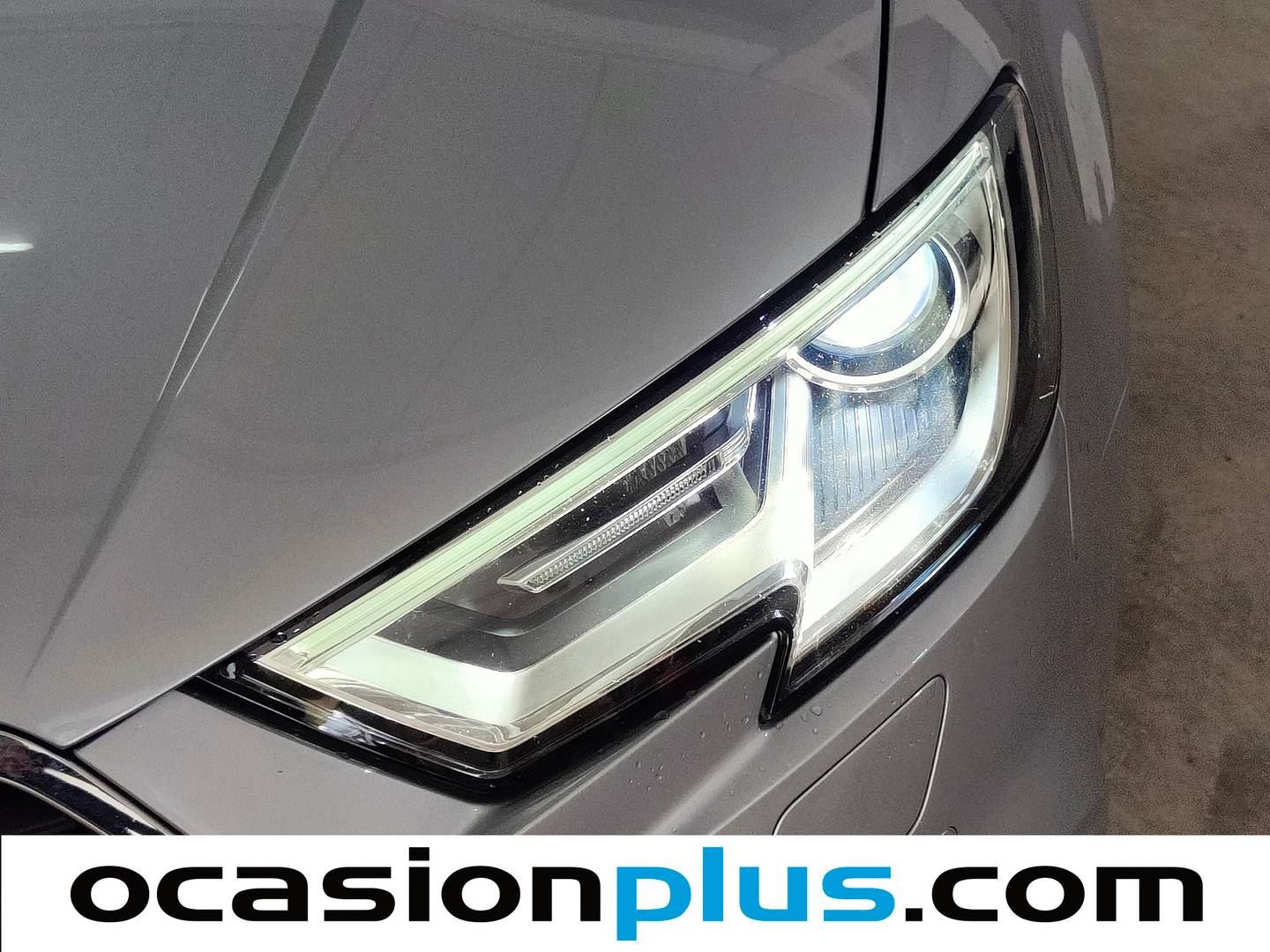 Paquetes del Audi A3 Audi A3 Sportback design edition 1.6 TDI (116 CV)