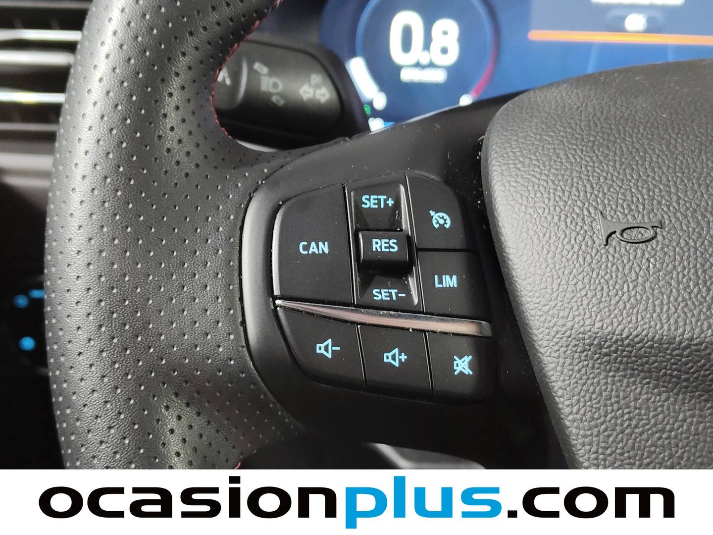 Ford Focus Ford Focus 1.0 Ecoboost MHEV ST-Line (125 CV) híbrido