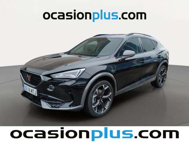 Cupra Segunda Mano Alicante