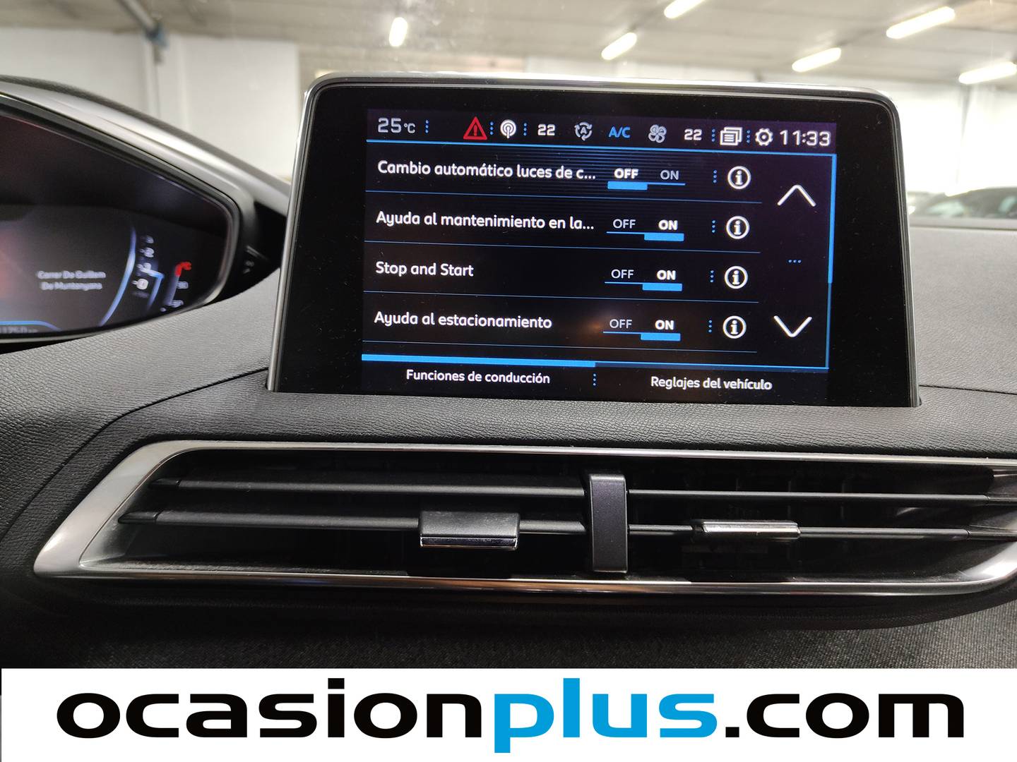 Peugeot 3008 Peugeot 3008 PureTech 130 S&S GT Line EAT8 (130 CV) de segunda mano