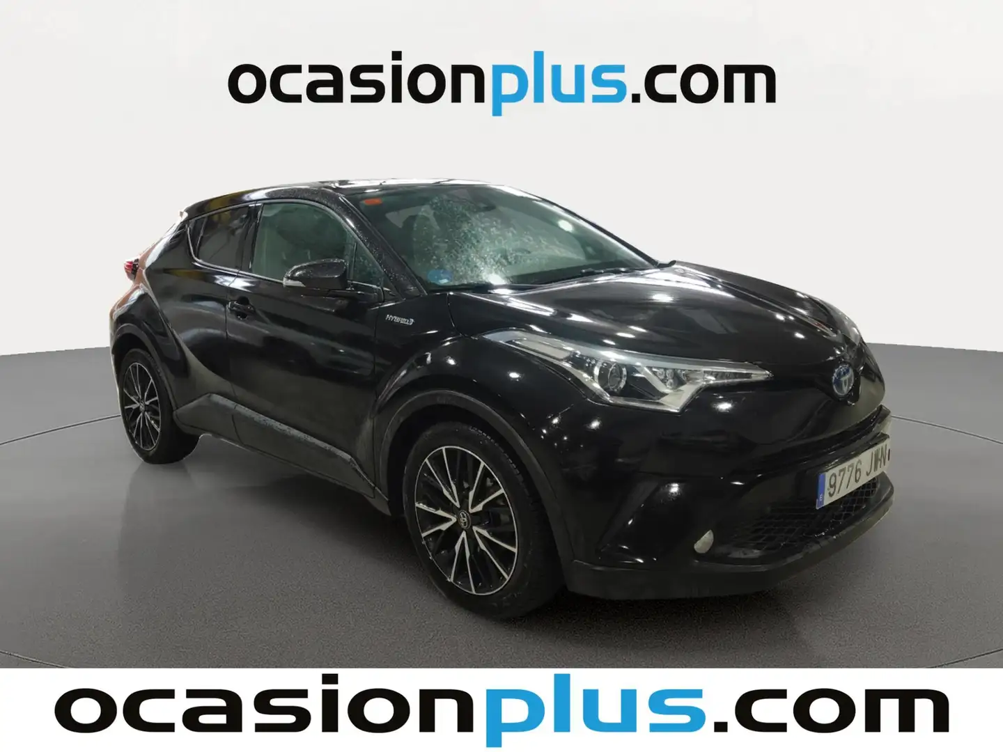 Foto Toyota C-HR Toyota C-HR 1.8 125H Advance (122 CV)