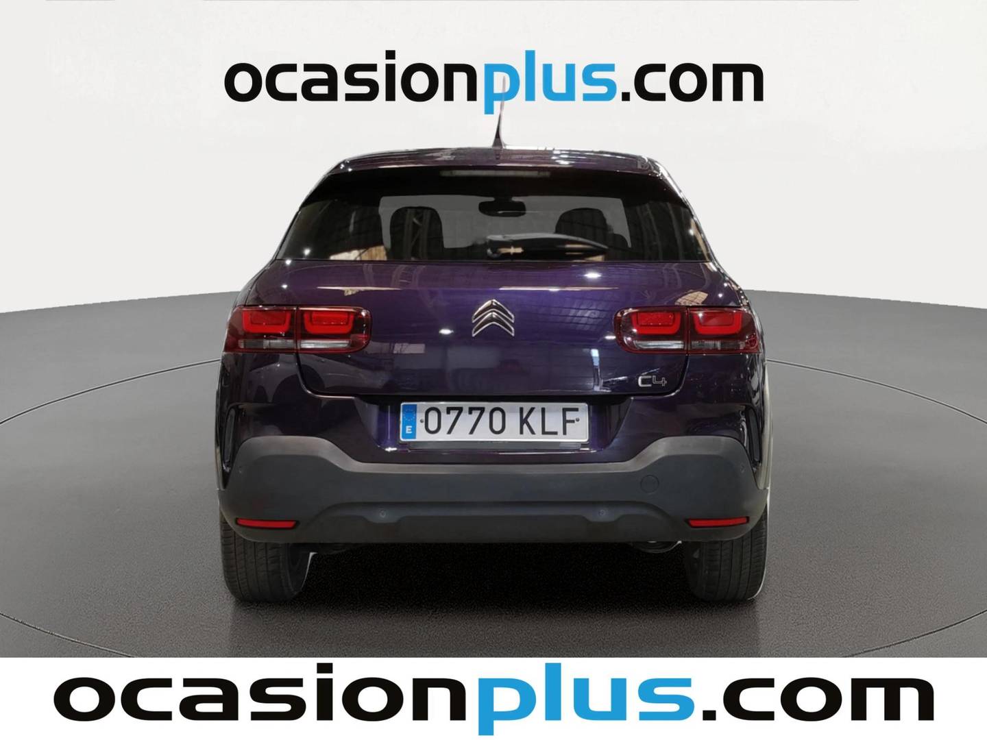 Citroën C4 Cactus Citroën C4 Cactus PureTech 110 S&S Feel (110 CV) al mejor precio