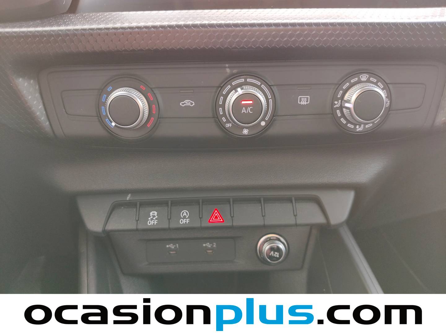 Accesorios del Audi A1 Audi A1 Sportback Advanced 25 TFSI (95 CV)
