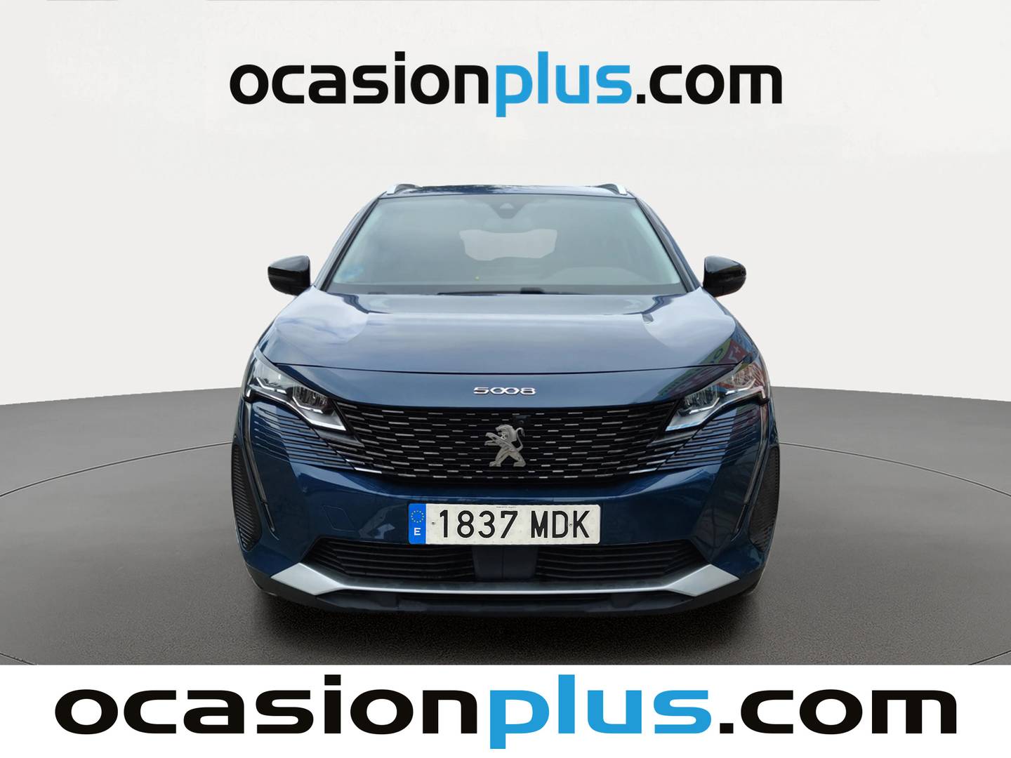 Peugeot 5008 Peugeot 5008 BlueHDI 130 S&S Allure Pack (130 CV) 7 Plazas 130cv