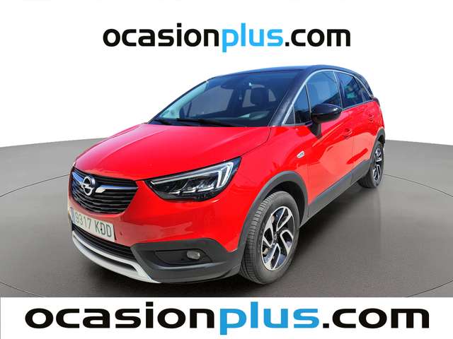 Opel Crossland X 1.2 Turbo S&S Excellence (130 CV) de segunda mano