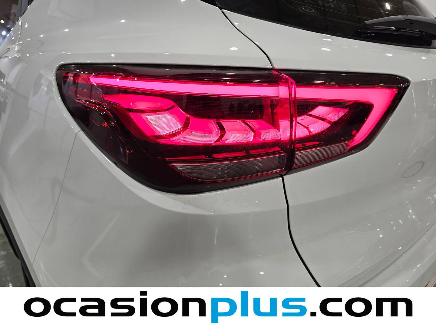 Foto MG ZS MG ZS 1.5 Comfort (106 CV)