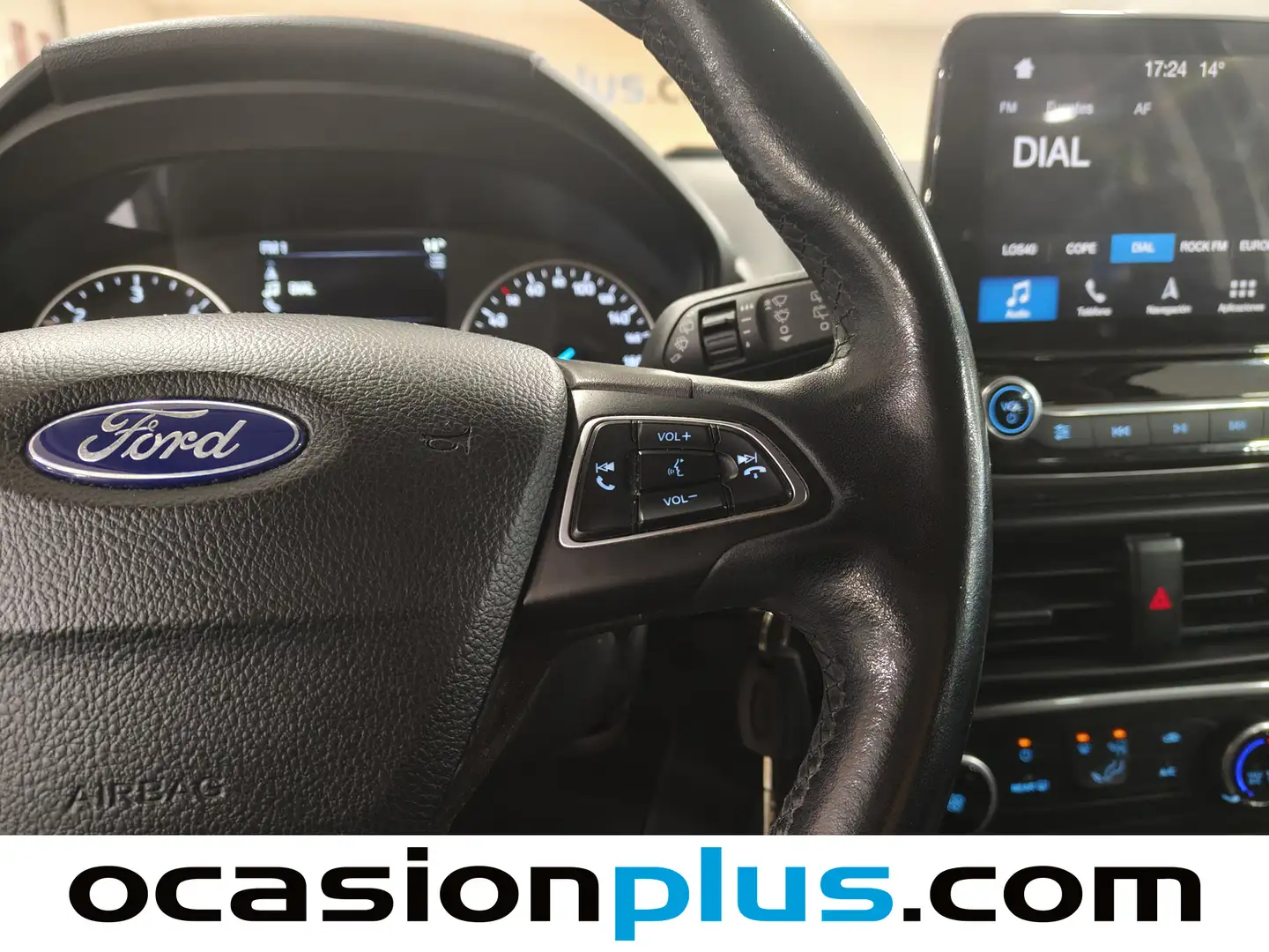 Foto Ford EcoSport Ford EcoSport 1.5 TDCi Trend+ (100 CV)