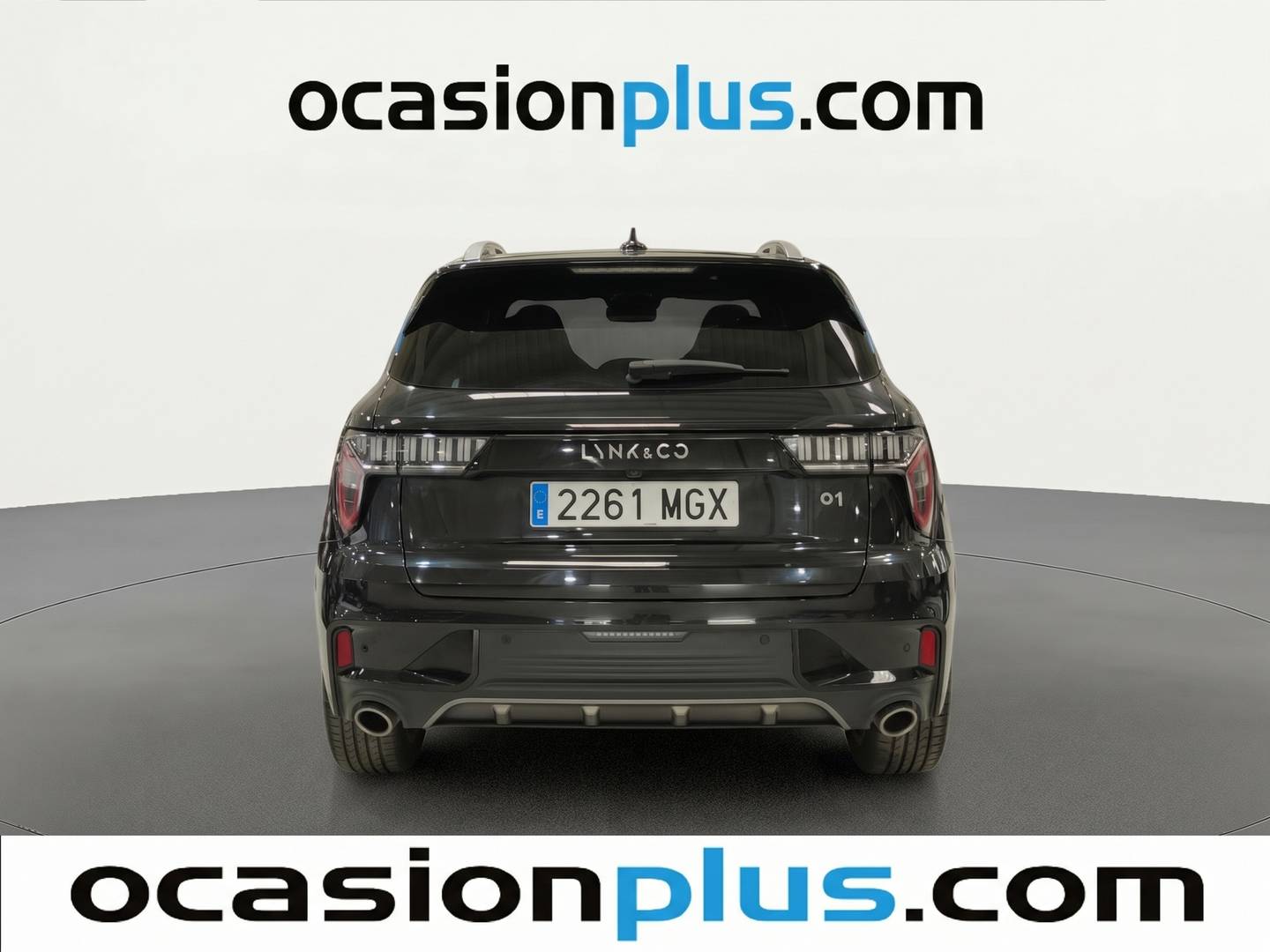 Lynk & Co 01 Lynk & Co 01 1.5 PHEV (261 CV) híbrido enchufable